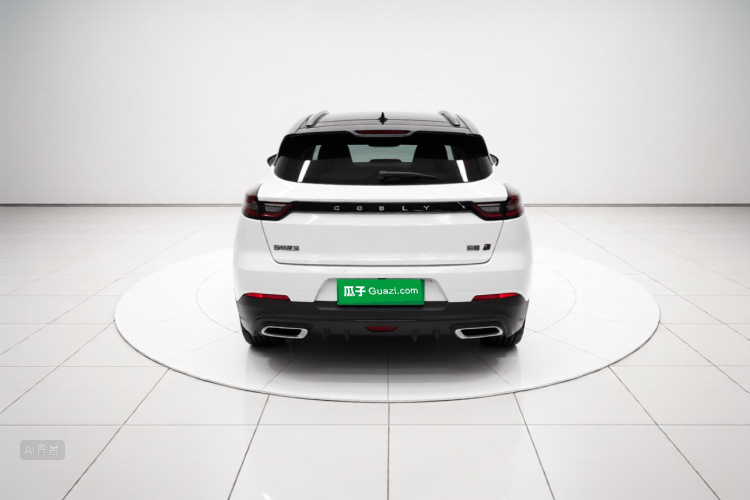 GEELY Emgrand S 2022 #6 GEELY Emgrand S 2022 car image #6