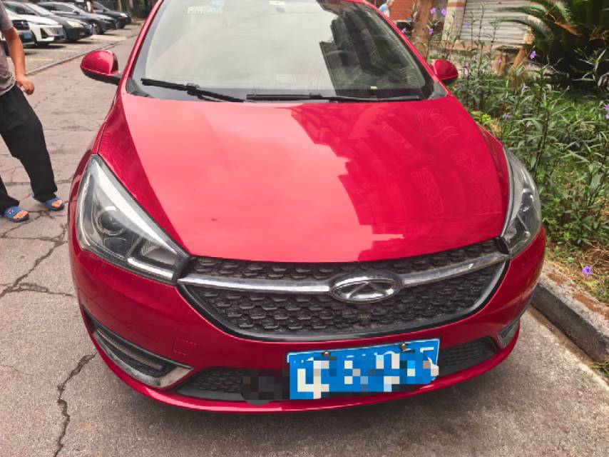 Chery Arrizo 5 2016 #3 Chery Arrizo 5 2016 car image #3