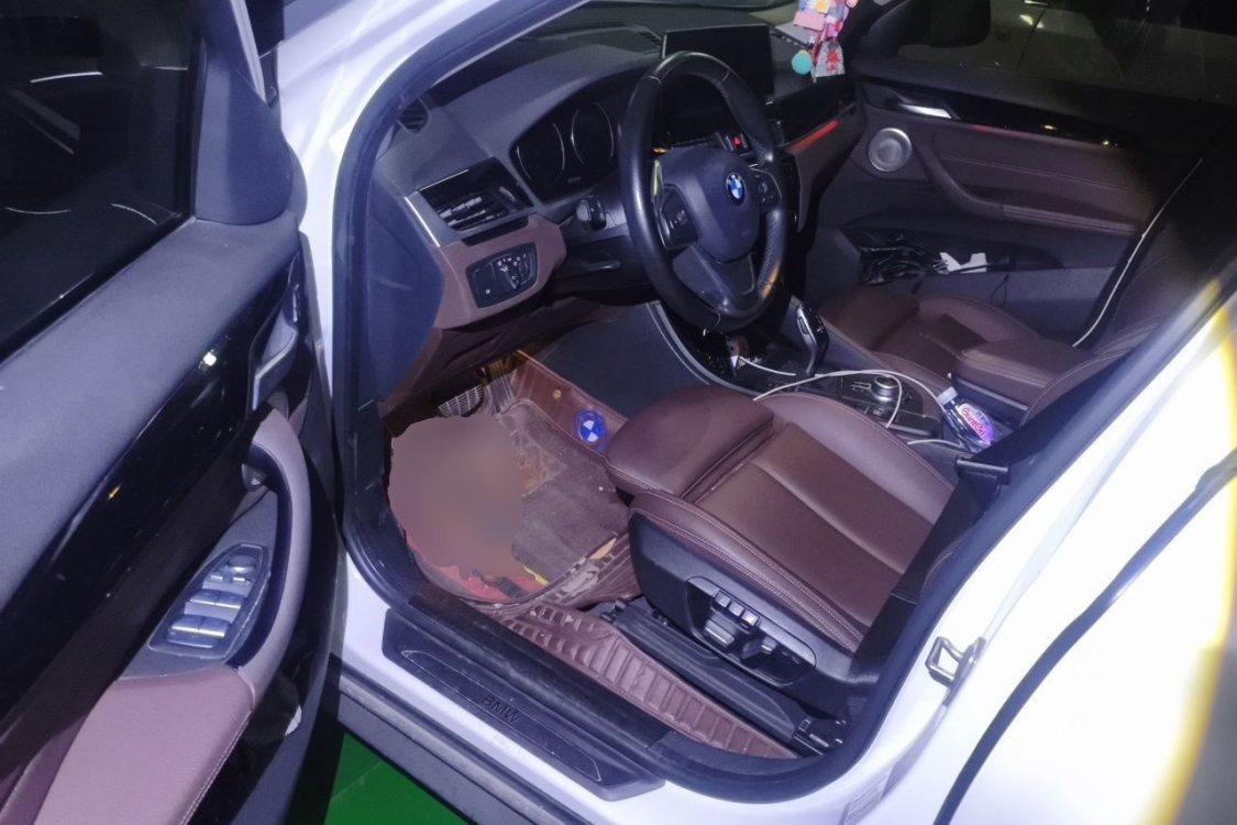 BMW X1 2020 #23 BMW X1 2020 car image #23