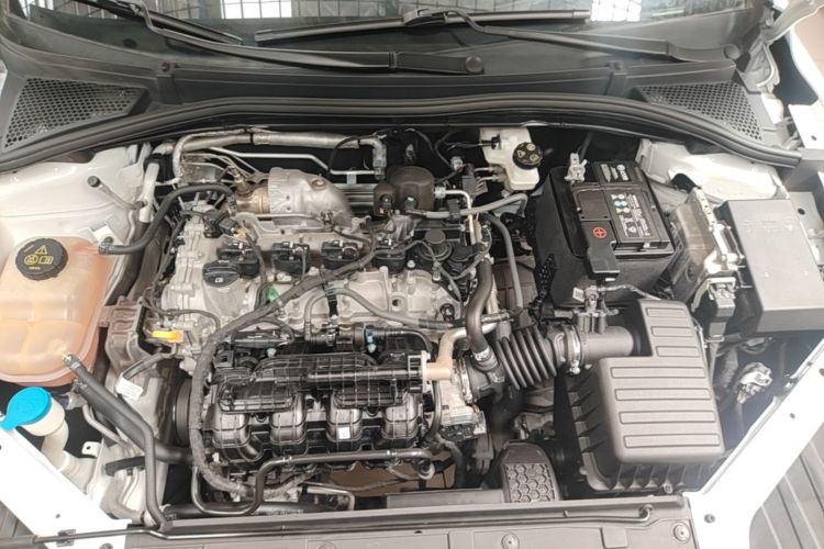 MG 5 2024 car image #22