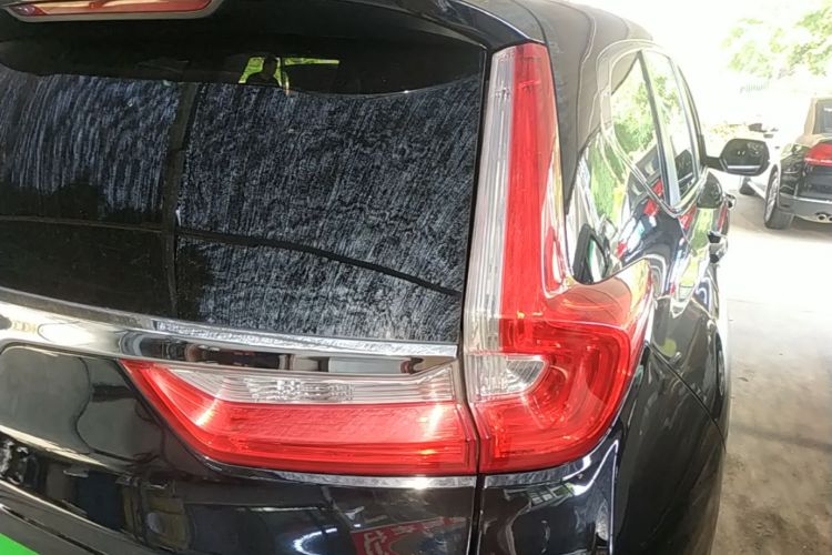 Honda CR-V 2017 imagem de carro #3