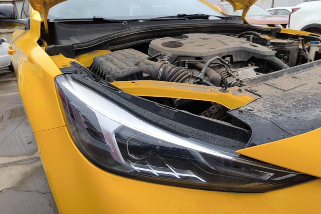 MG 5 2021 #7 MG 5 2021 immagine di auto #7
