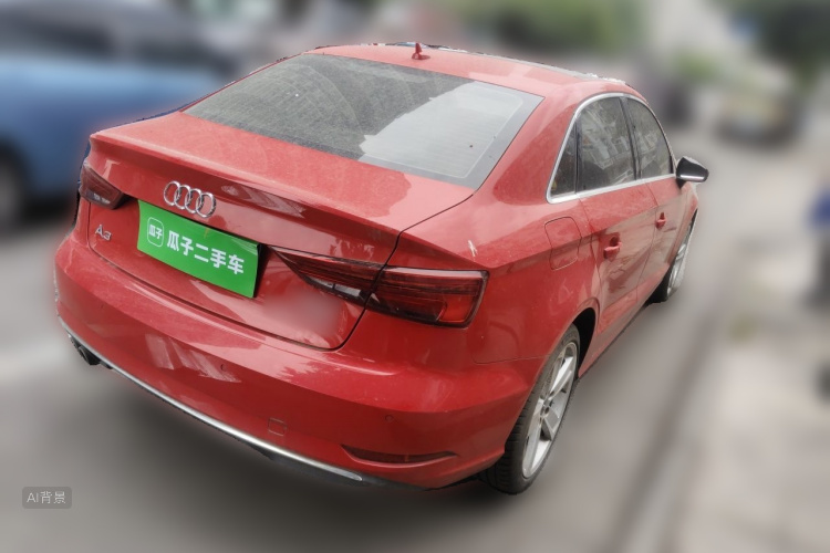 Audi A3 2018 image de voiture #7