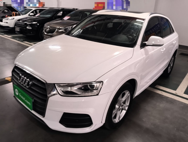 Audi Q3 2017 car image 