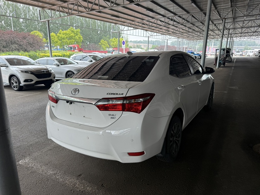 Toyota Corolla 2017 car image #2