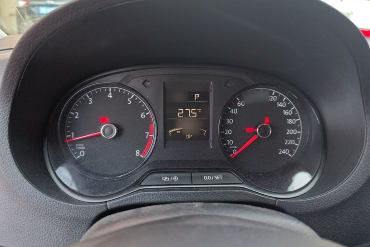 Volkswagen Polo 2016 #16 Volkswagen Polo 2016 car image #16