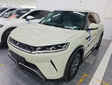 BYD YuanUP 2024 car image 