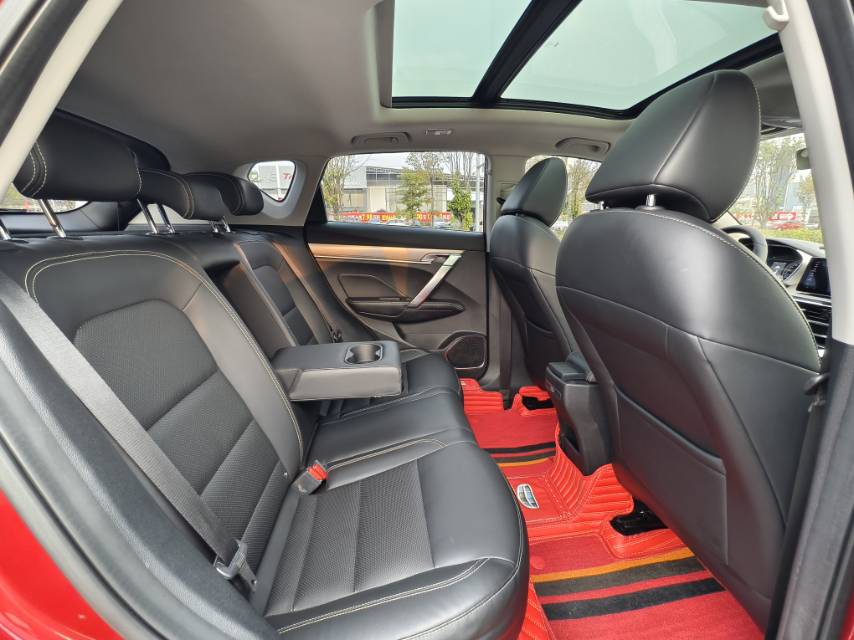 GEELY Coolray 2019 #9 GEELY Coolray 2019 immagine di auto #9
