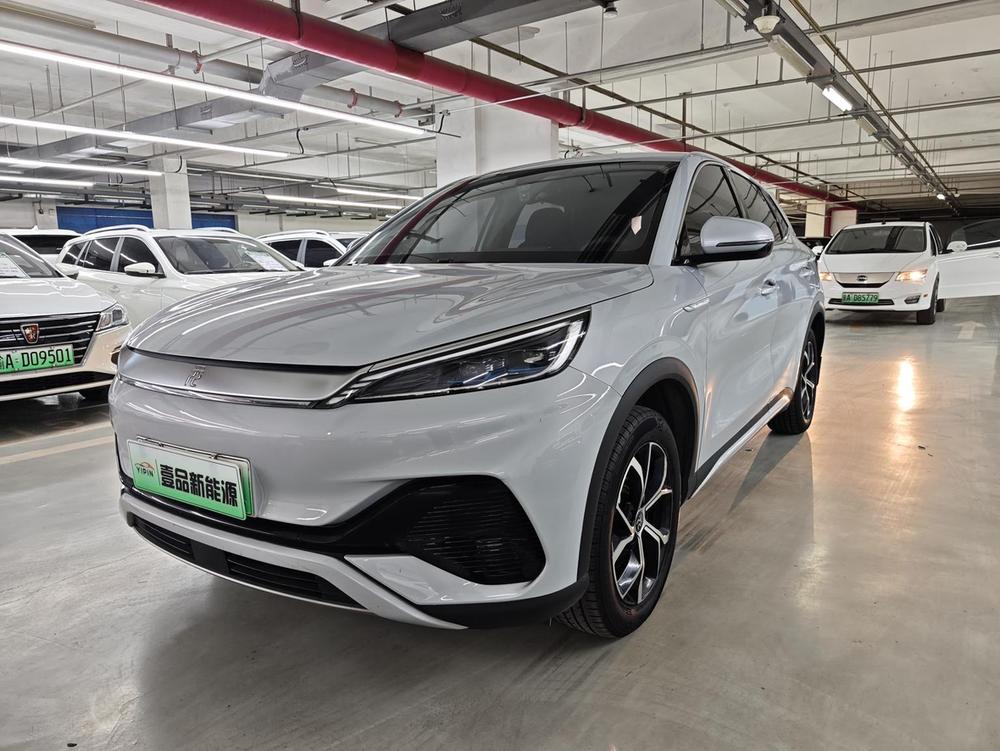BYD Yuan Plus 2023 BYD Yuan Plus 2023 imagem de carro