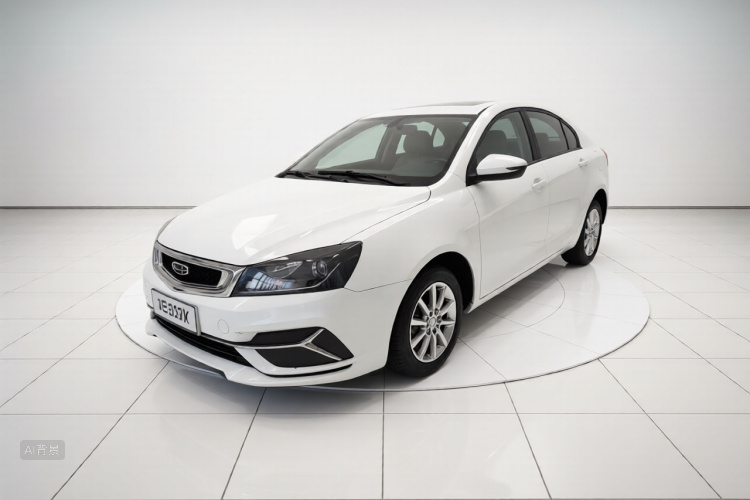 GEELY Emgrand 2020 car image #2
