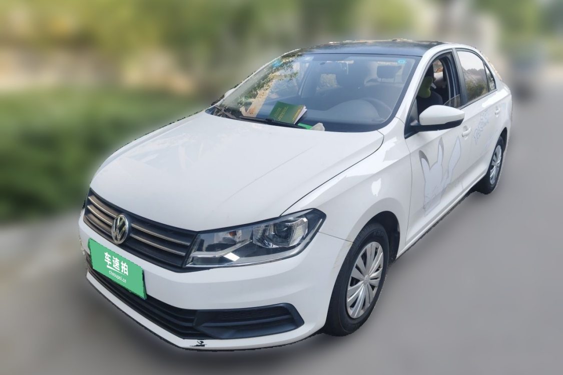 Volkswagen Santana 2019 Volkswagen Santana 2019 car image
