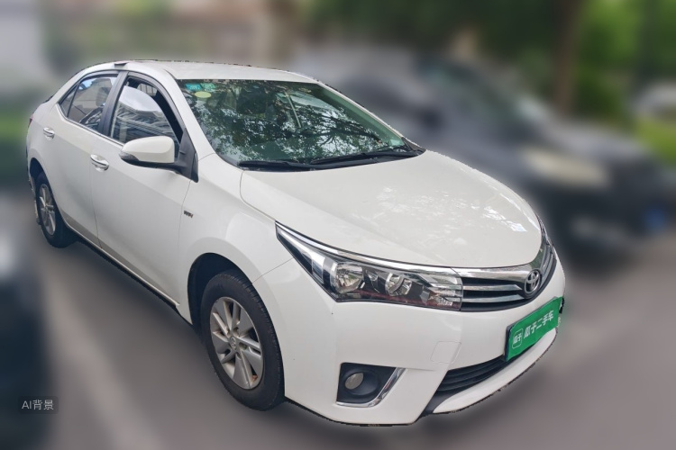 Toyota Corolla 2019 immagine di auto #4