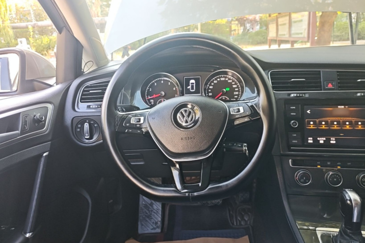Volkswagen Golf 2019 car image #11