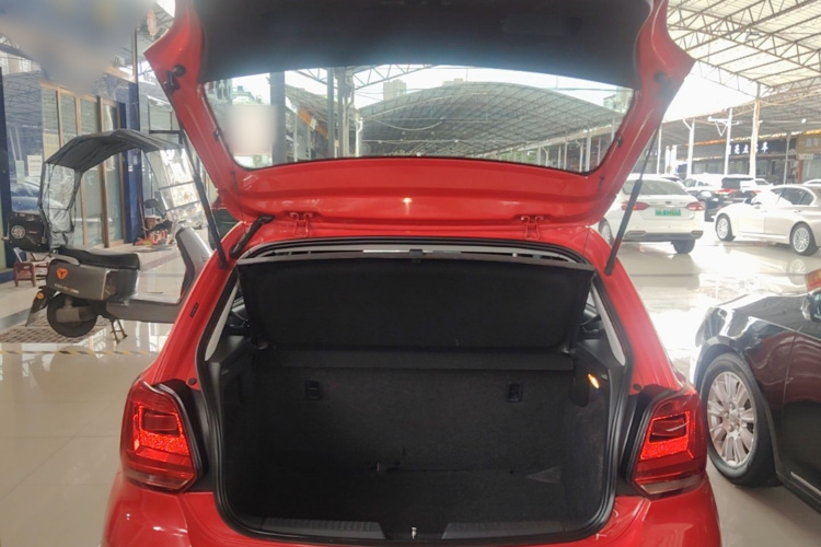 Volkswagen Polo 2016 car image #19