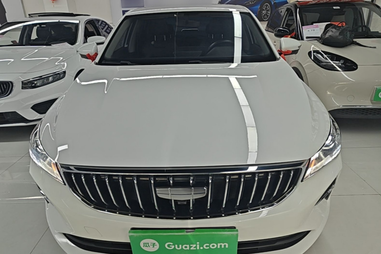 GEELY Emgrand 2024 #3 GEELY Emgrand 2024 car image #3