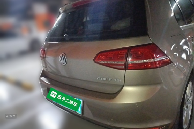 Volkswagen Golf 2016 #6 Volkswagen Golf 2016 car image #6