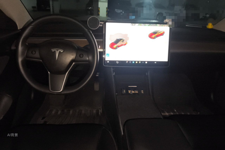 Tesla Model 3 2020 #11 Tesla Model 3 2020 car image #11