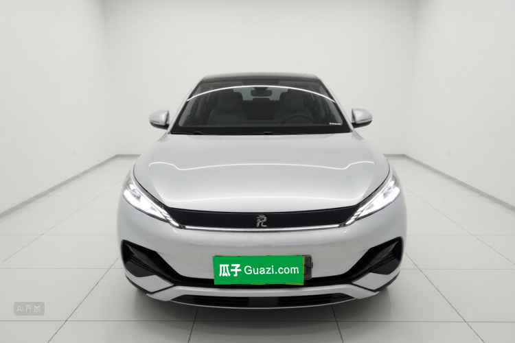 BYD Yuan Plus 2024 #3 BYD Yuan Plus 2024 car image #3