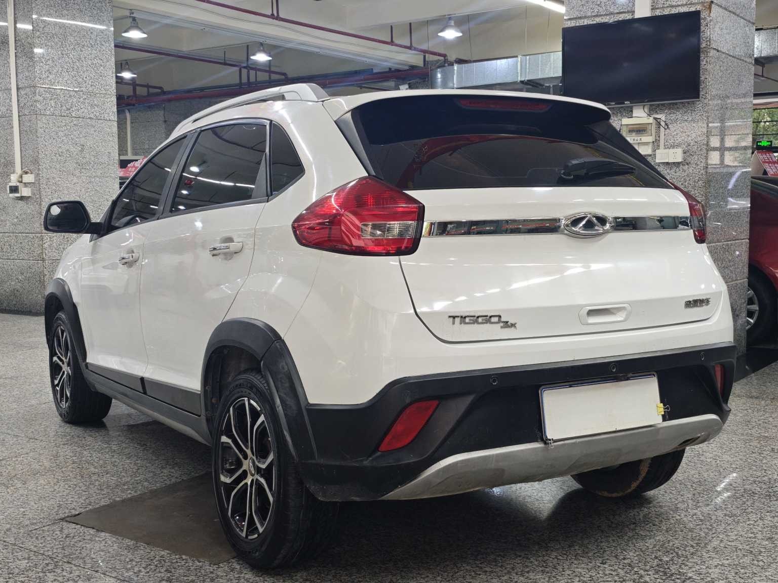 Chery Tiggo 3x 2019 car image #7