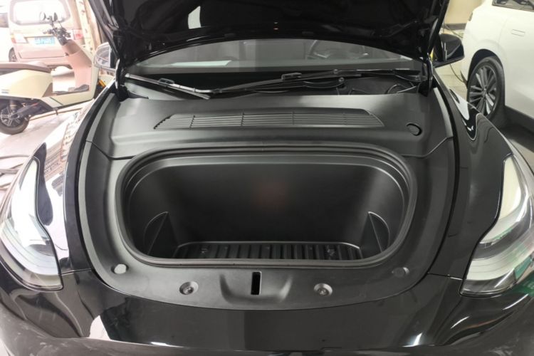 Tesla Model Y 2021 car image #20