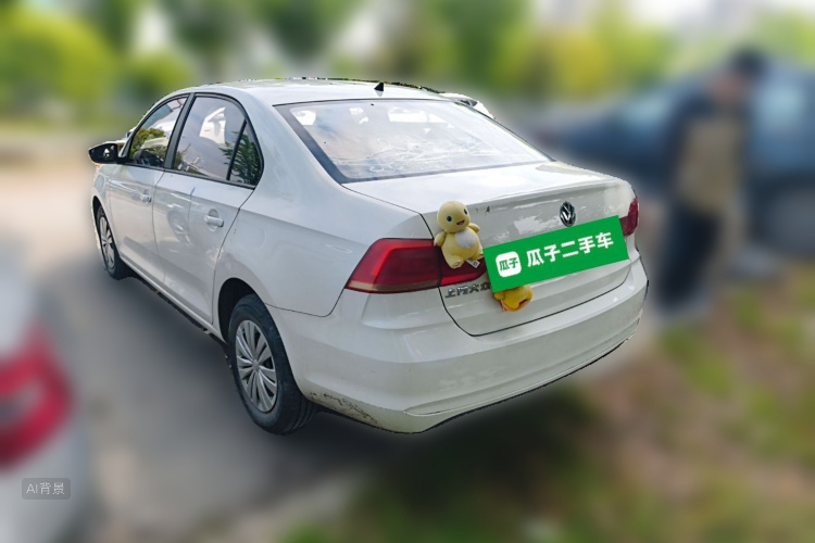 Volkswagen Santana 2021 #5 Volkswagen Santana 2021 car image #5