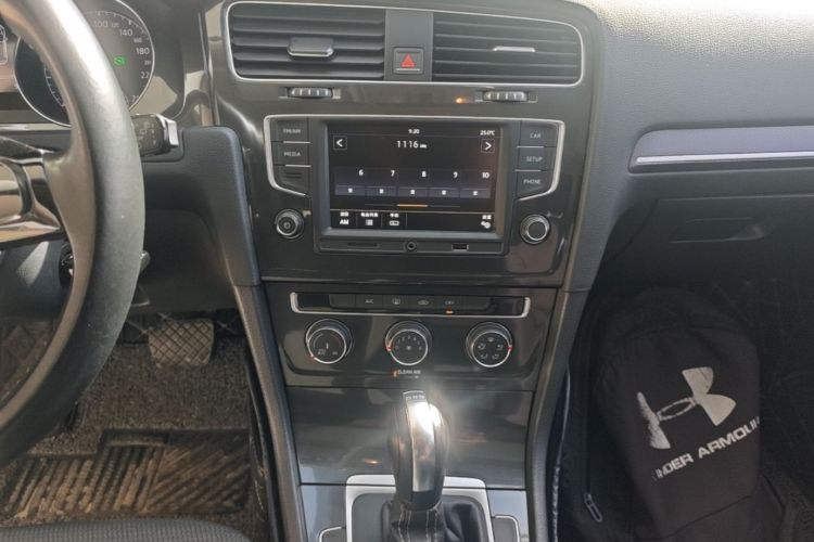 Volkswagen Golf 2017 #13 Volkswagen Golf 2017 car image #13