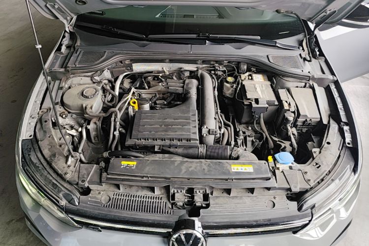 Volkswagen Golf 2021 #20 Volkswagen Golf 2021 car image #20