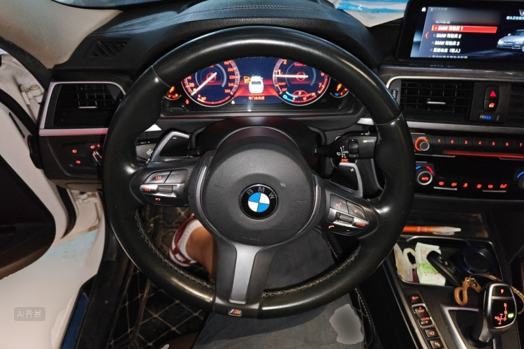 BMW 3 Series 2019 #12 BMW 3 Series 2019 car image #12