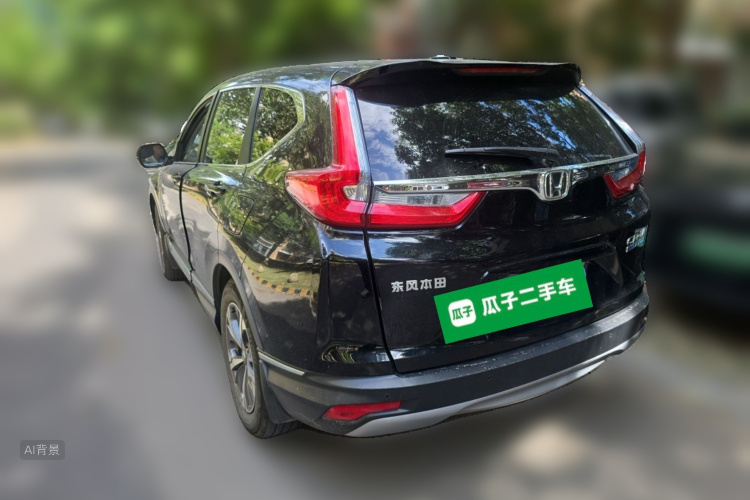 Honda CR-V 2018 car image #5
