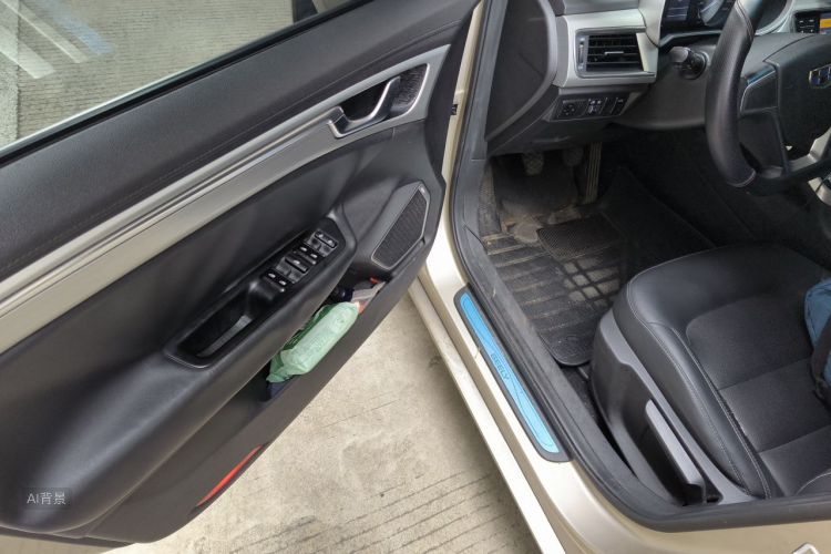 GEELY Emgrand GL 2017 immagine di auto #18