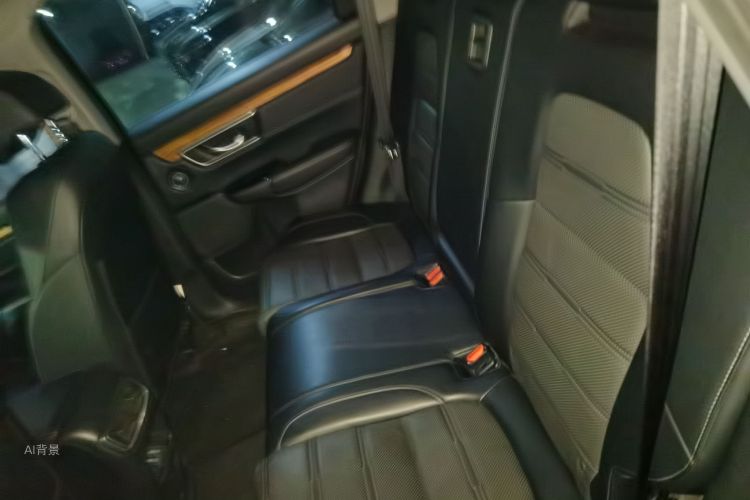 Honda CR-V 2017 #19 Honda CR-V 2017 car image #19