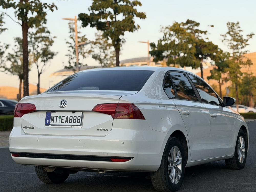 Volkswagen Bora 2017 immagine di auto #6