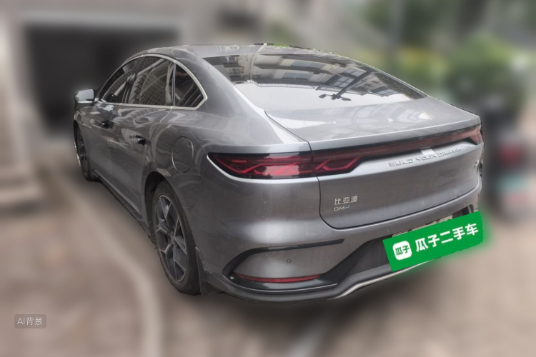 BYD Han 2023 car image #5