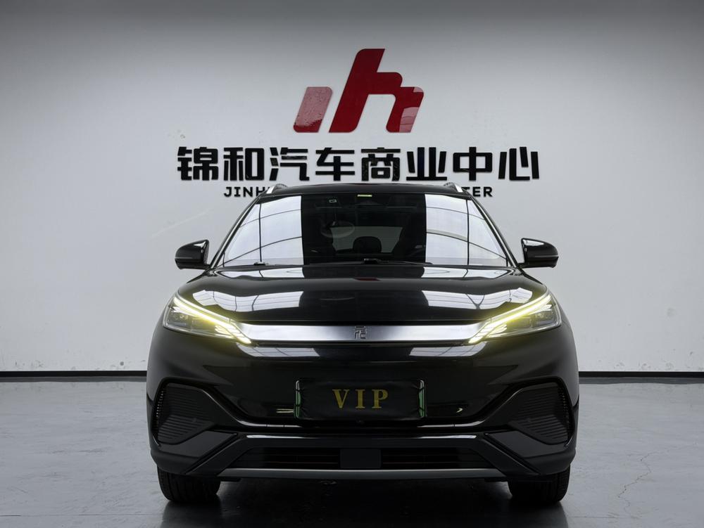 BYD Yuan Plus 2022 #2 BYD Yuan Plus 2022 изображение автомобиля #2