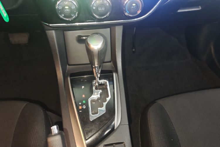 Toyota Corolla 2016 car image #14