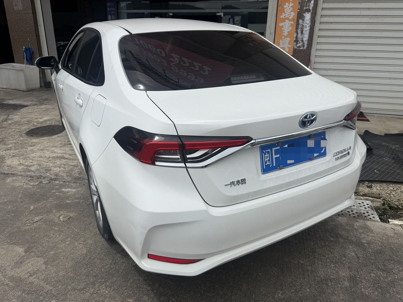 Toyota Corolla 2021 car image #3