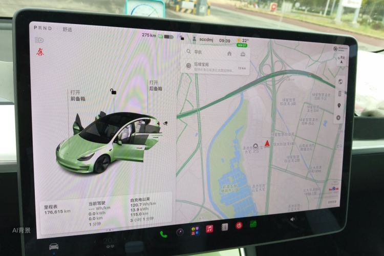 Tesla Model 3 2020 #15 Tesla Model 3 2020 car image #15