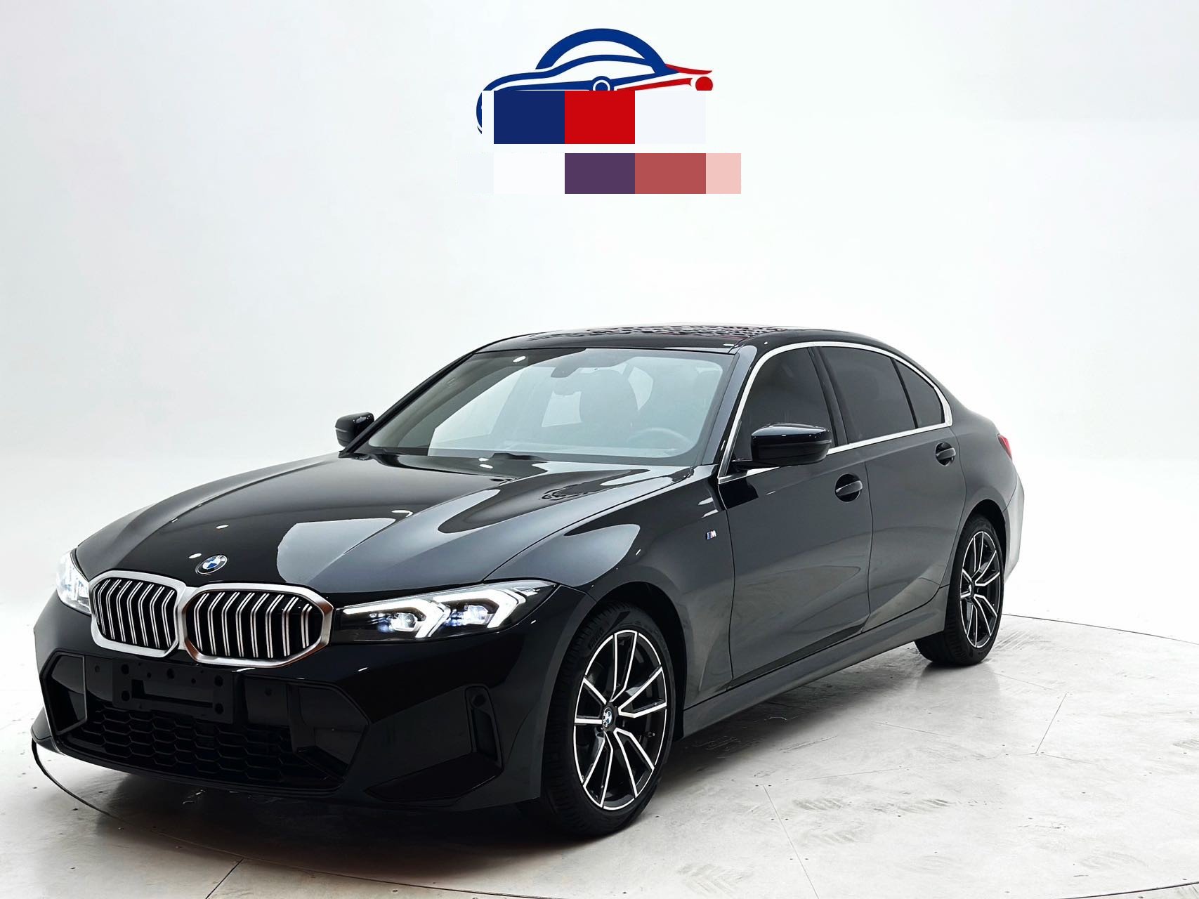 BMW 3 Series 2023 car image 