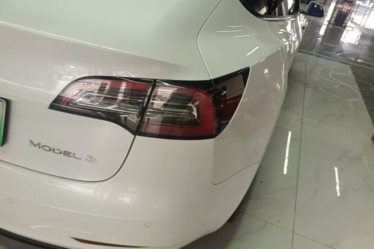 Tesla Model 3 2021 car image #8