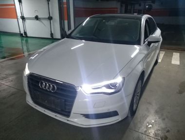 Audi A3 2017 Audi A3 2017 car image