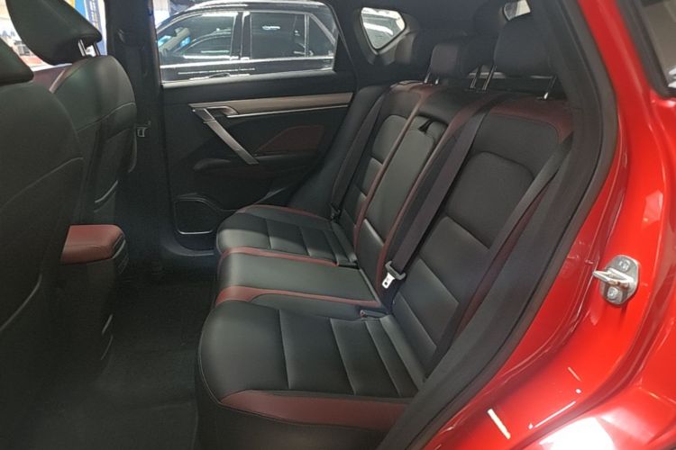 GEELY Coolray 2018 #13 GEELY Coolray 2018 car image #13