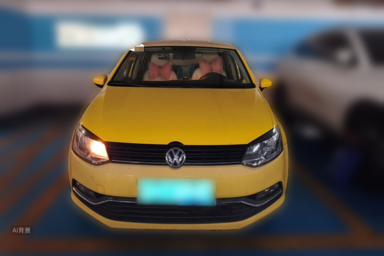 Volkswagen Polo 2015 car image #3