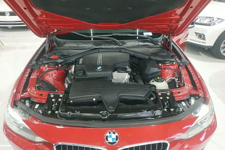 BMW 3 Series 2015 car image #22