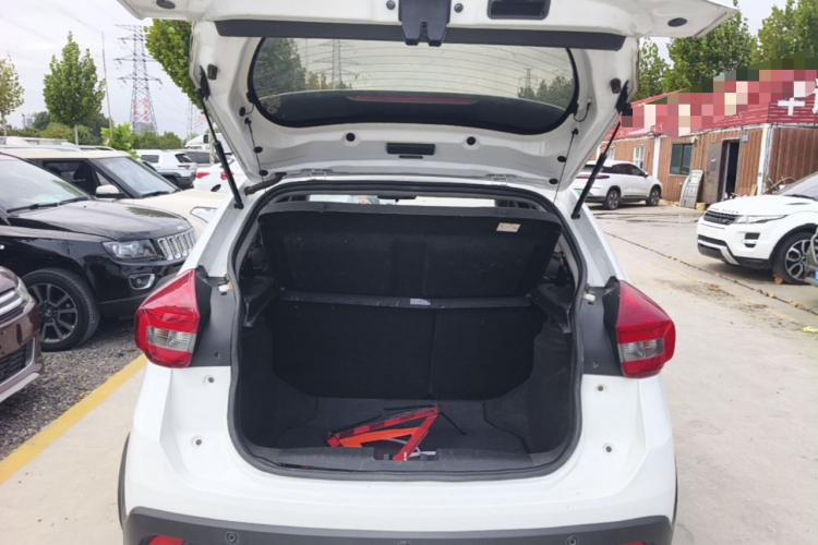 Chery Tiggo 3x 2018 #21 Chery Tiggo 3x 2018 car image #21