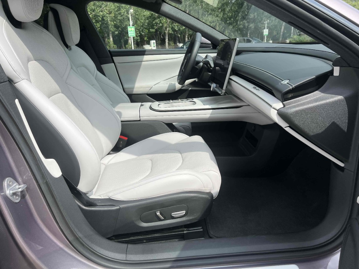 MI SU7 2024 car image #5