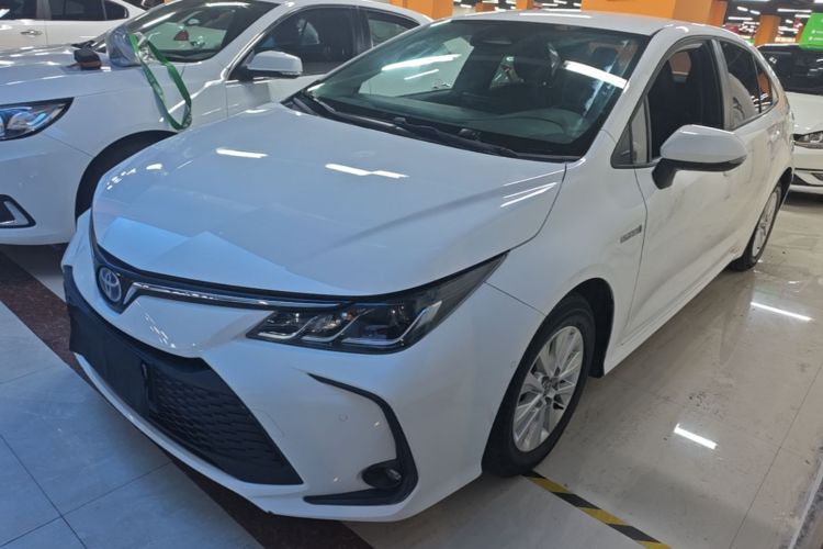 Toyota Corolla 2024 #2 Toyota Corolla 2024 immagine di auto #2