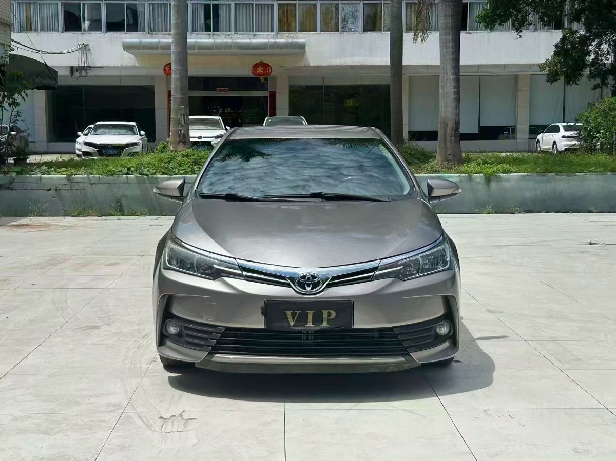 Toyota Corolla 2019 car image #2