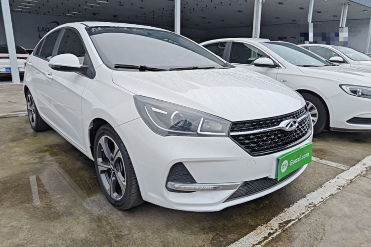 Chery Arrizo 5 2020 #4 Chery Arrizo 5 2020 car image #4