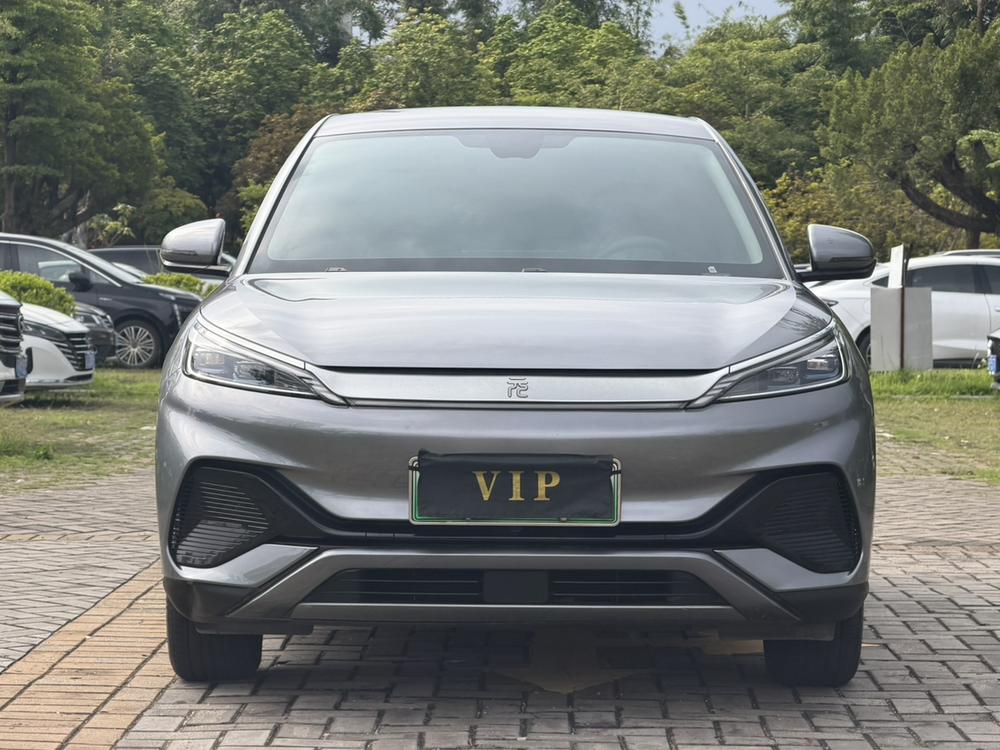 BYD Yuan Plus 2022 #2 BYD Yuan Plus 2022 immagine di auto #2