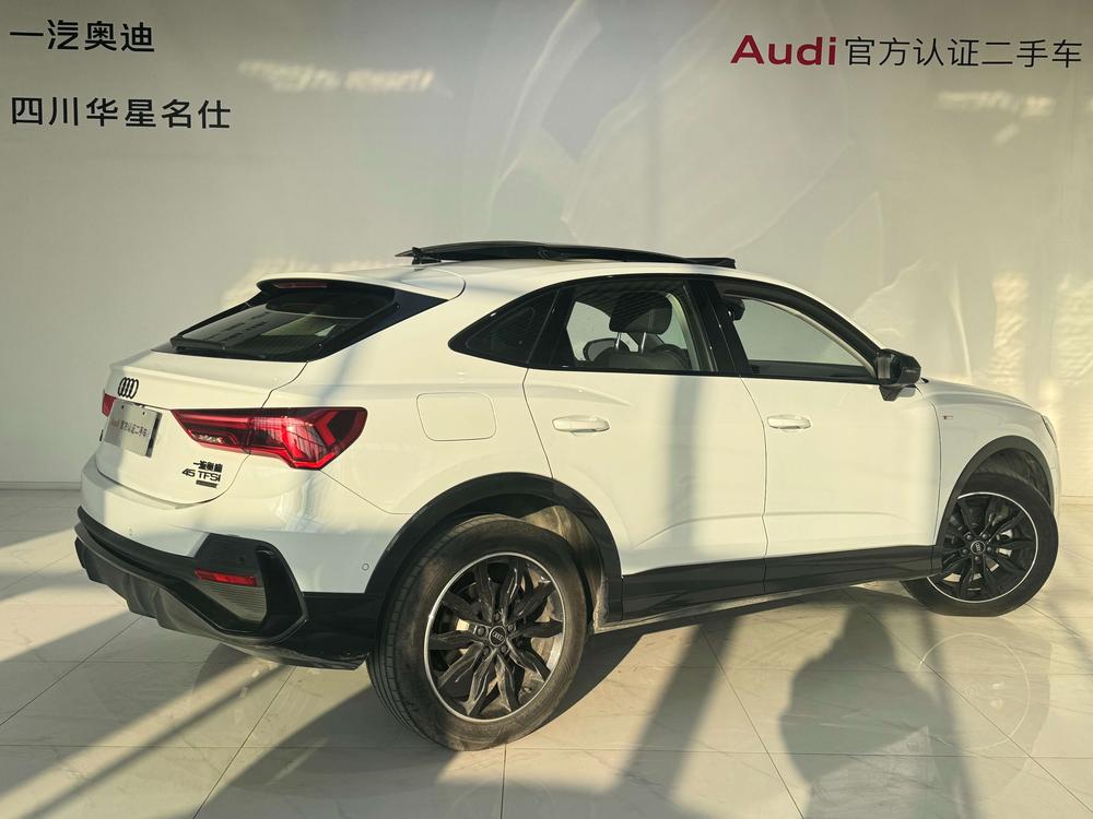 Audi Q3 Sportback 2023 car image #4